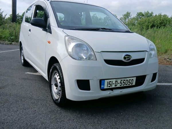 Daihatsu Other Hatchback, Petrol, 2015, Silver