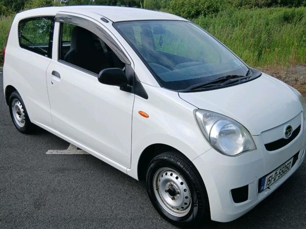 Daihatsu Other Hatchback, Petrol, 2015, Silver