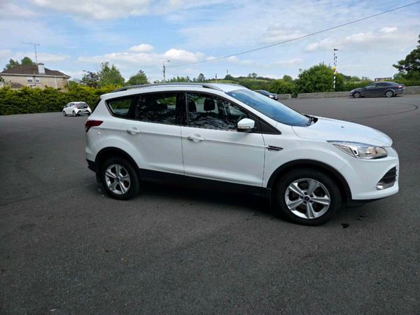 Ford Kuga SUV, Diesel, 2015, White