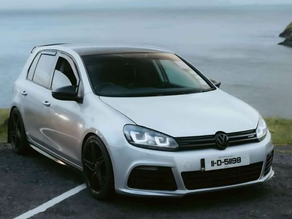 Volkswagen Golf Hatchback, Diesel, 2011, Silver
