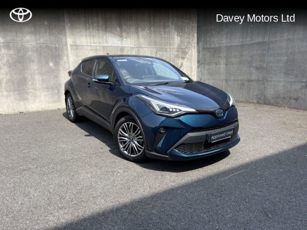 Toyota C-HR SUV, Hybrid, 2023, 