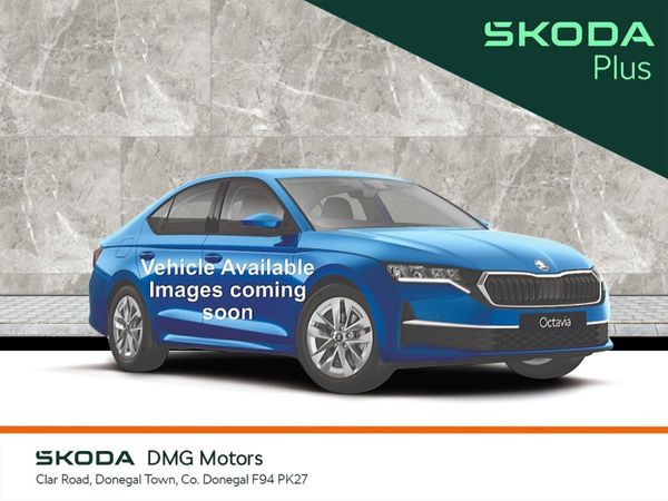 Skoda Octavia Hatchback, Diesel, 2020, Grey