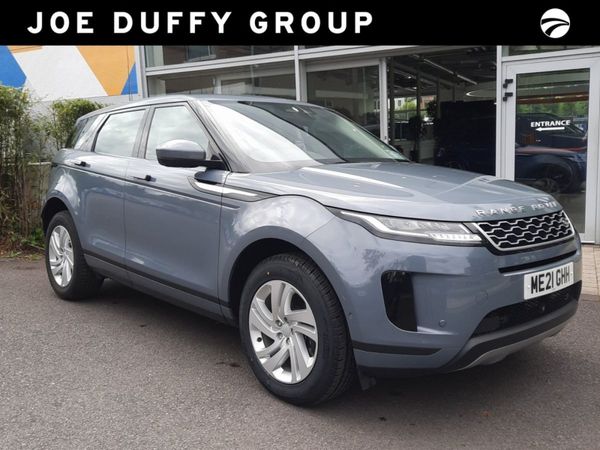 Land Rover Range Rover Evoque SUV, Petrol Hybrid, 2021, Grey