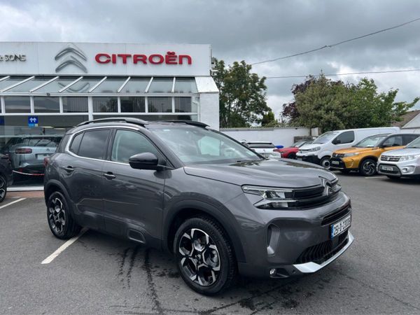 Citroen C5 Aircross MPV, Diesel, 2025, Grey