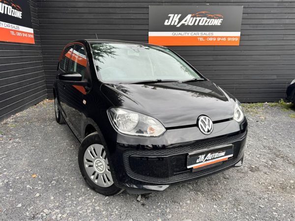 Volkswagen up! Hatchback, Petrol, 2014, Black