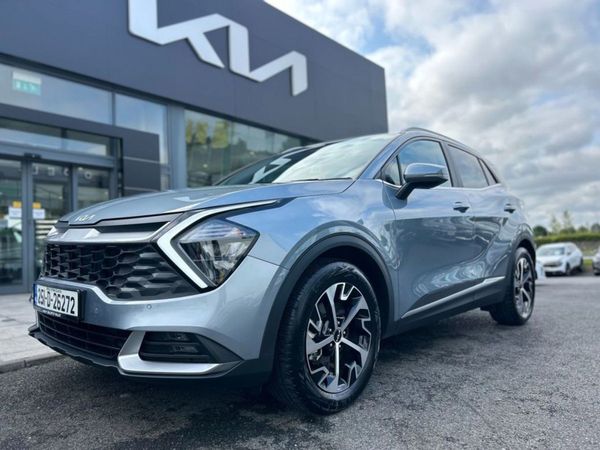 Kia Sportage SUV, Diesel, 2025, Grey