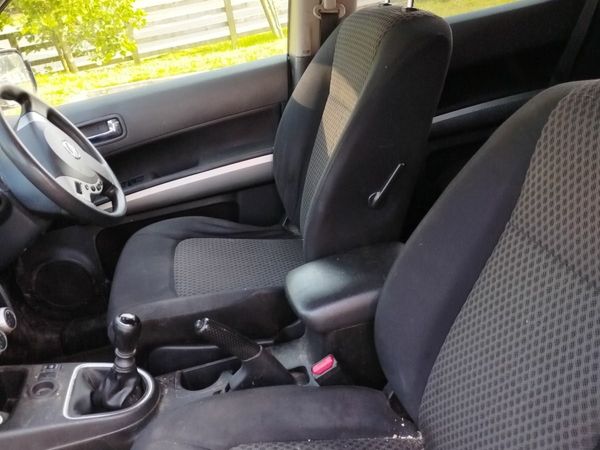 Nissan X-Trail SUV, Diesel, 2009, Blue