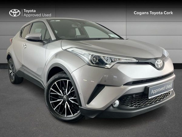 Toyota C-HR SUV, Petrol, 2017, 