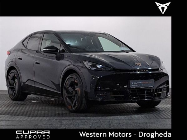 Cupra Tavascan SUV, Electric, 2025, Grey