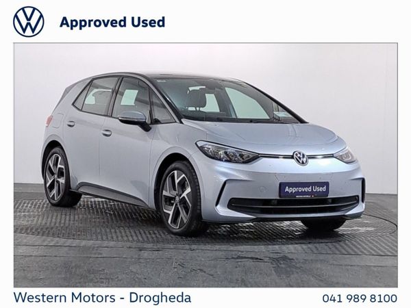 Volkswagen ID.3 Estate, Electric, 2023, Grey