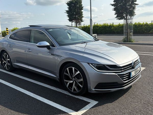 Volkswagen Arteon Hatchback, Diesel, 2020, Grey