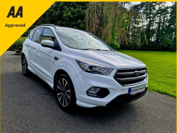 Ford Kuga SUV, Diesel, 2018, White