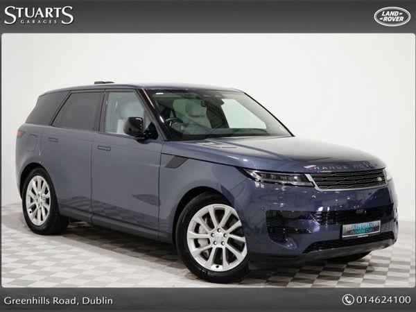 Land Rover Range Rover Estate, Hybrid, 2023, Blue