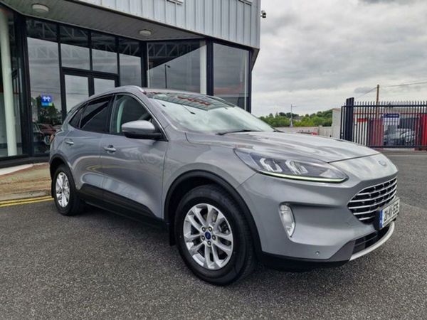 Ford Kuga MPV, Diesel, 2021, Grey