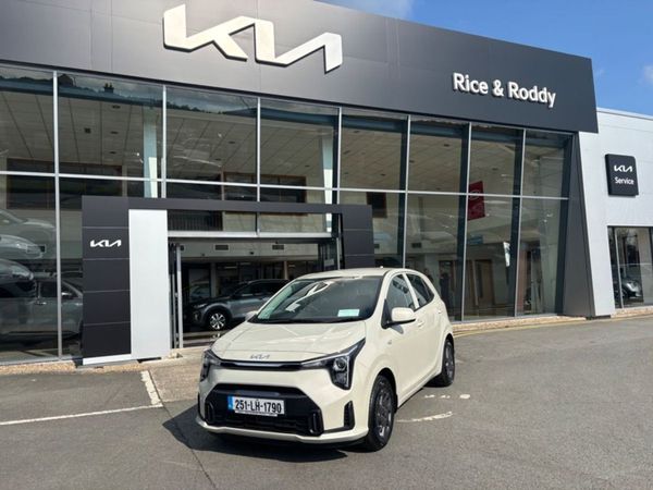 Kia Picanto MPV, Petrol, 2025, Beige