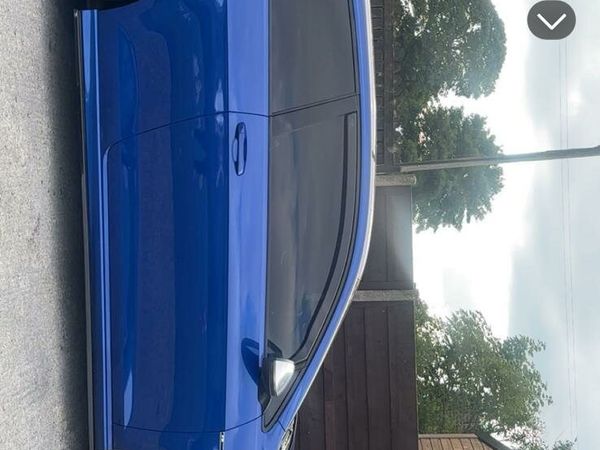 Volkswagen Golf Hatchback, Petrol, 2014, Blue