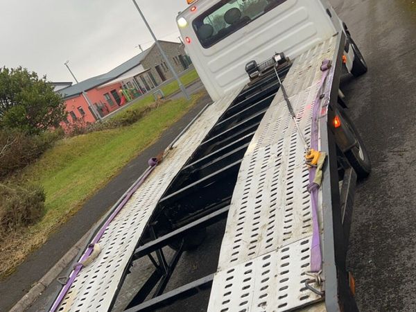 Vauxhall Movano Dropside, Diesel, 2002, Blue