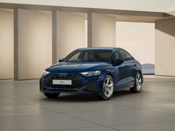 Audi A3 , Petrol, 2025, Blue