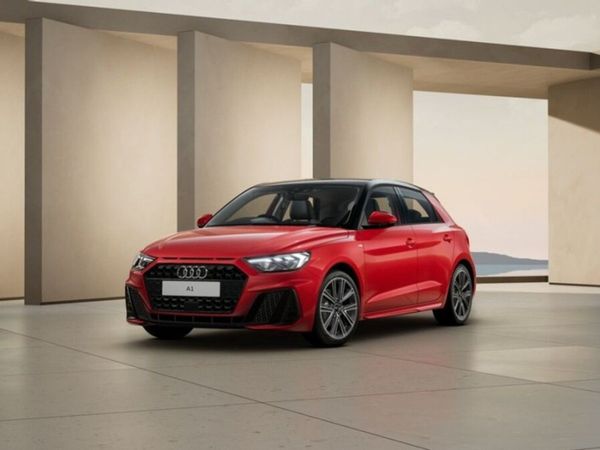 Audi A1 , Petrol, 2025, Grey