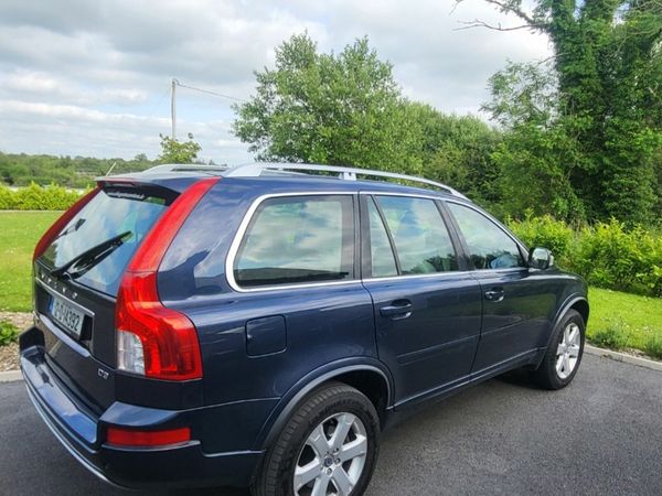 Volvo XC90 SUV, Diesel, 2012, Blue