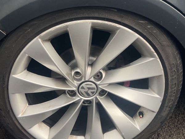 SEAT Leon Hatchback, Diesel, 2009, Grey