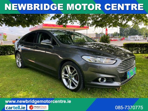 Ford Mondeo Hatchback, Diesel, 2015, Grey