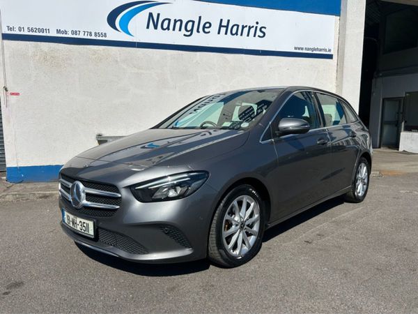 Mercedes-Benz B-Class MPV, Diesel, 2019, Grey
