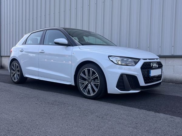 Audi A1 Hatchback, Petrol, 2023, White