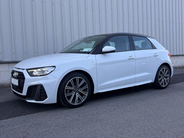 Audi A1 Hatchback, Petrol, 2023, White