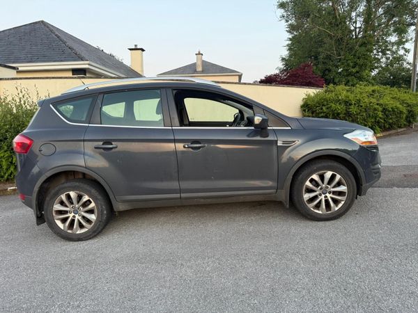 Ford Kuga SUV, Diesel, 2011, Blue