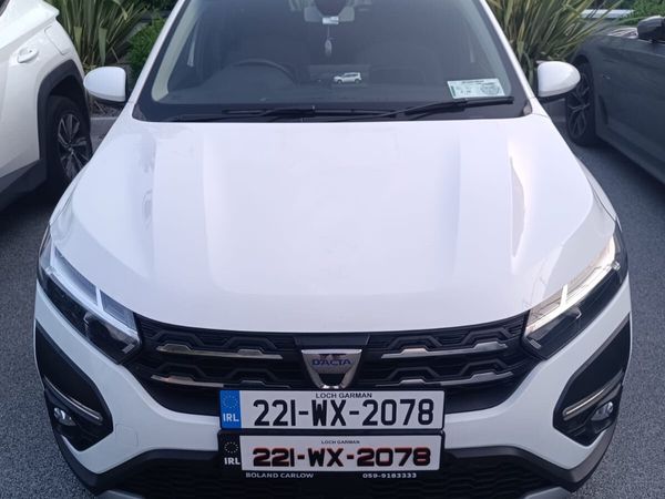 Dacia Jogger MPV, Petrol, 2022, White