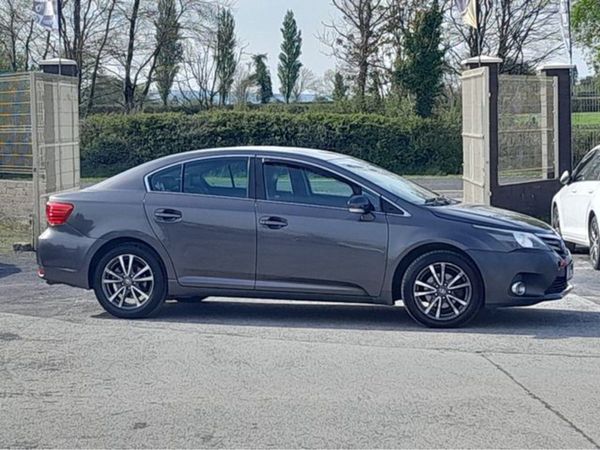 Toyota Avensis MPV, Diesel, 2013, Grey