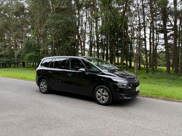 Citroen C4 Hatchback, Diesel, 2016, Black