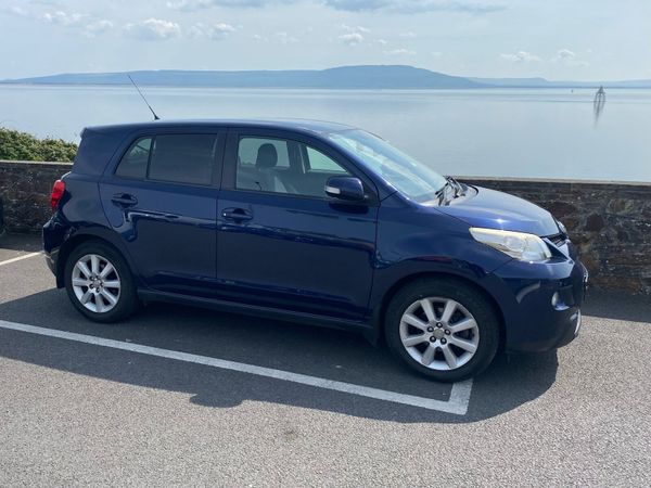 Toyota Urban Cruiser SUV, Petrol, 2009, Blue