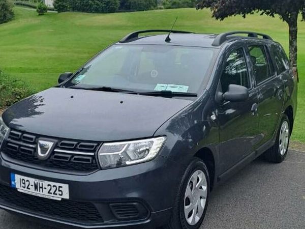 Dacia Logan Estate, Diesel, 2019, Grey
