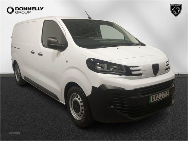 Peugeot Expert , Electric, 2025, White