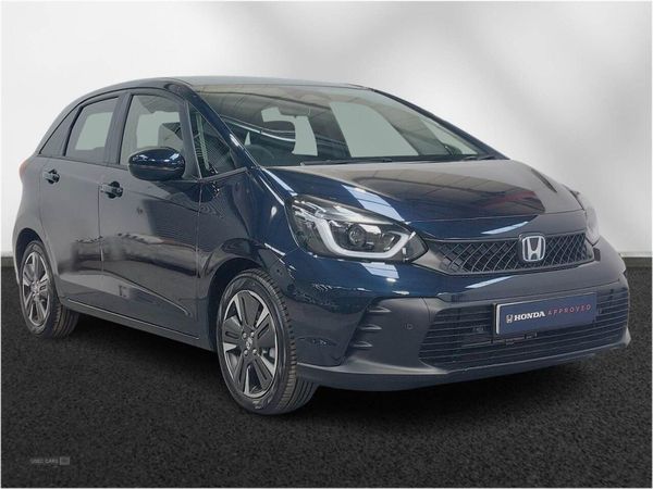 Honda Jazz , Hybrid, 2025, Blue