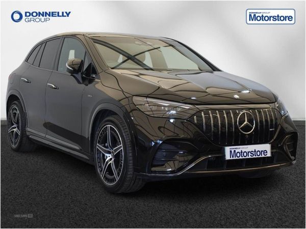 Mercedes-Benz AMG , Electric, 2024, Black