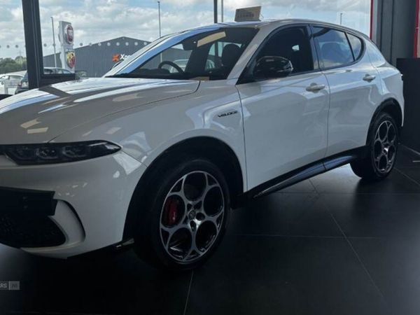 Alfa Romeo Tonale , Petrol, 2025, White