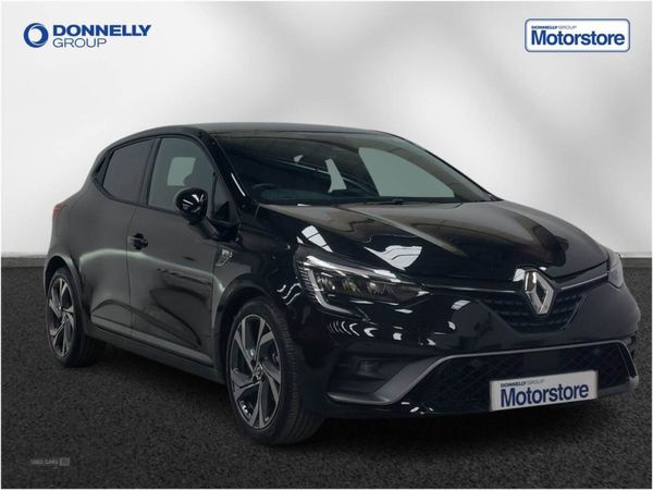 Renault Clio , Petrol, 2024, White
