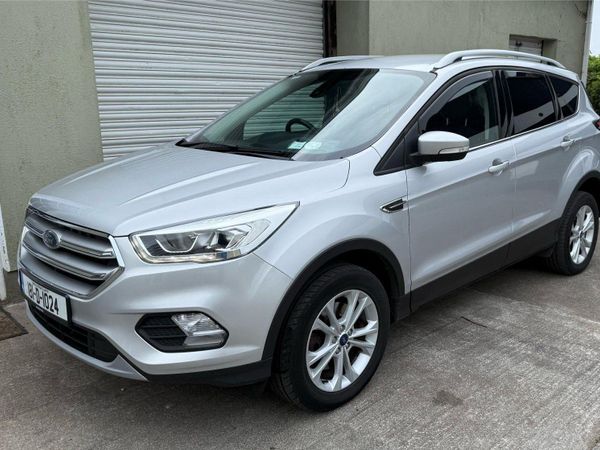 Ford Kuga SUV, Diesel, 2018, Grey