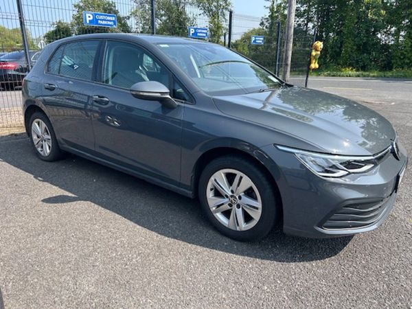 Volkswagen Golf Hatchback, Diesel, 2022, Grey