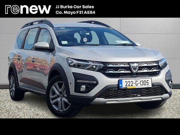 Dacia Jogger Estate, Petrol, 2022, Grey