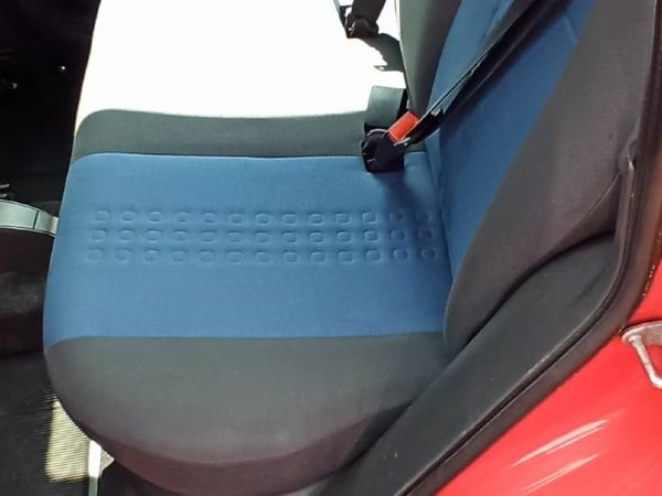 Fiat Panda Hatchback, Petrol, 2012, Red