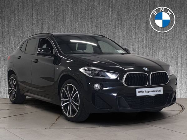 BMW X2 Hatchback, Diesel, 2020, Black