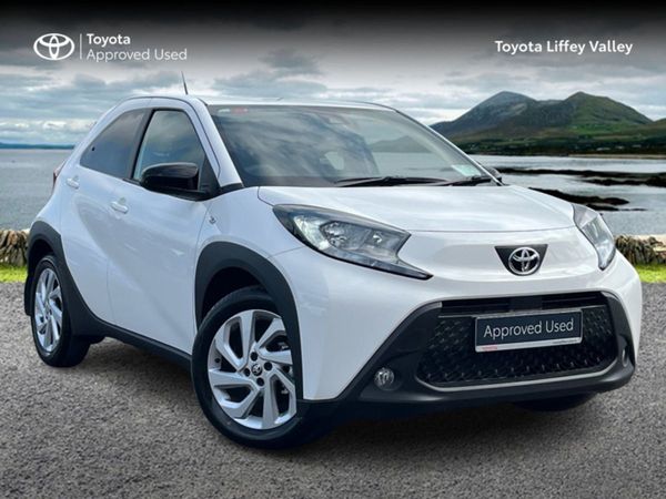 Toyota Aygo X Hatchback, Petrol, 2025, White