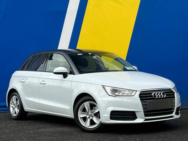 Audi A1 Hatchback, Petrol, 2016, 