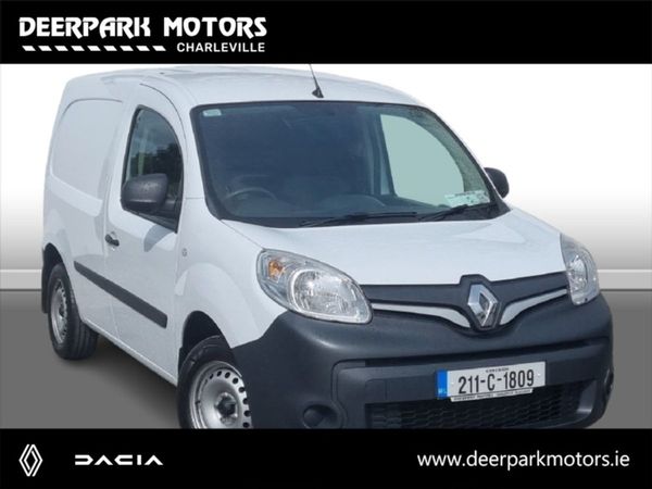 Renault Kangoo MPV, Diesel, 2021, White