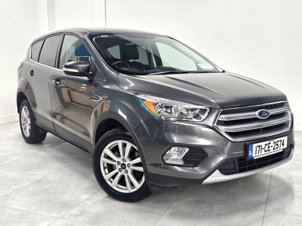 Ford Kuga SUV, Diesel, 2017, Grey