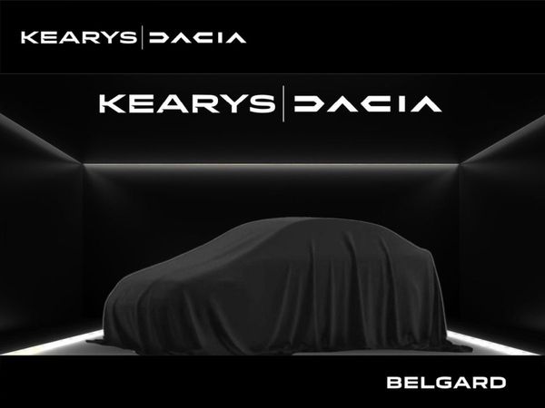 Dacia Sandero Stepway Hatchback, Diesel, 2018, Black